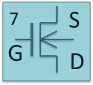 7.7 MOSFET circuits and technology
